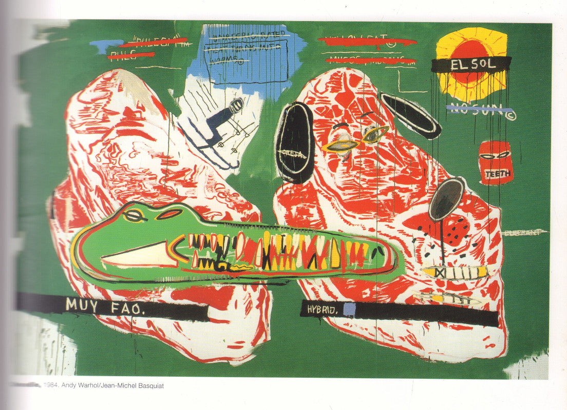 BASQUIAT, Jean-Michel. Jean-Michel Basquiat.