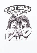 Silent Signals: Sexy Sisters Show ABC’s of Love.