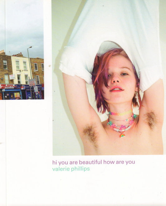 PHILLIPS, Valerie. Hi you are beautiful how are you.