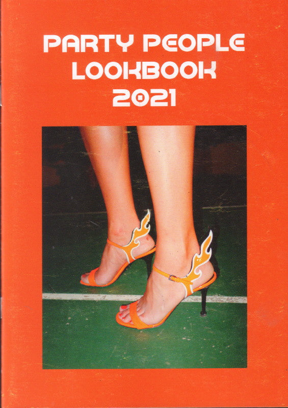 ALDINGTON, Laura. Party People Lookbook 2021.