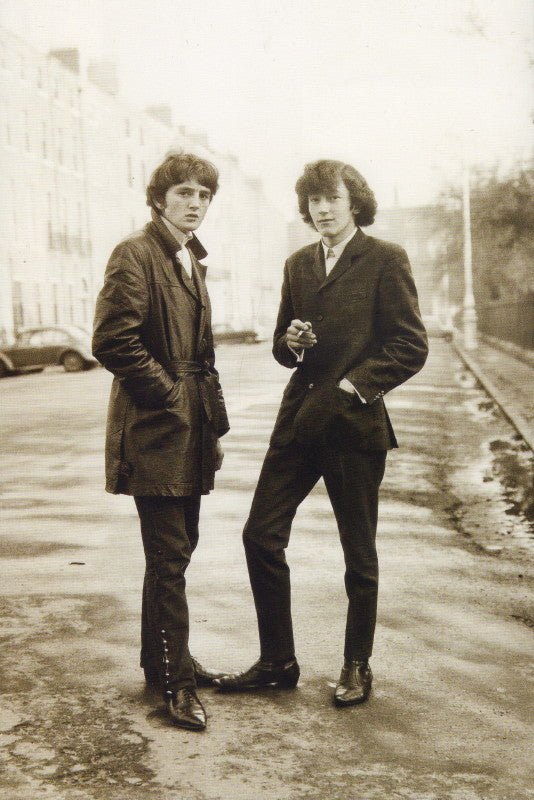 O’NEILL, Garry. Where Were You? Dublin Youth Culture & Street Style 1950 – 2000.