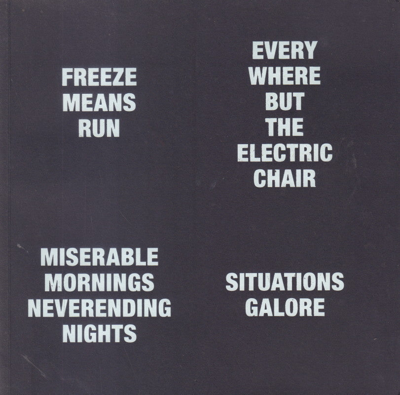SNOW, Dash. Polaroids.
