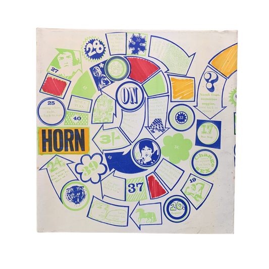 Horn. Journal of Hornsey College of Art. Nos. 1, 2 & 3. (All Published). BY HORN. GAVRON, Hannah & Kit ROBERTS (EDITORS)