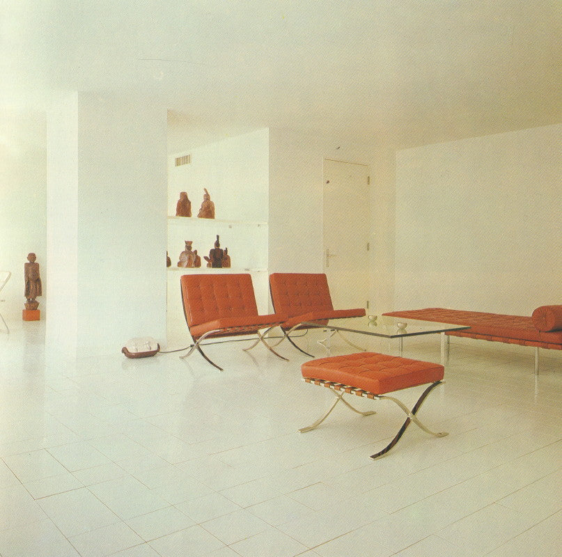 SHIRAISHI, Katsuhiko. The Interior Book.
