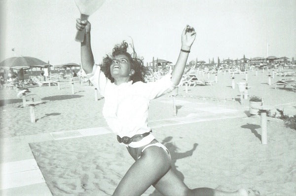 NORI, Claude. Vacances a L’Italienne.