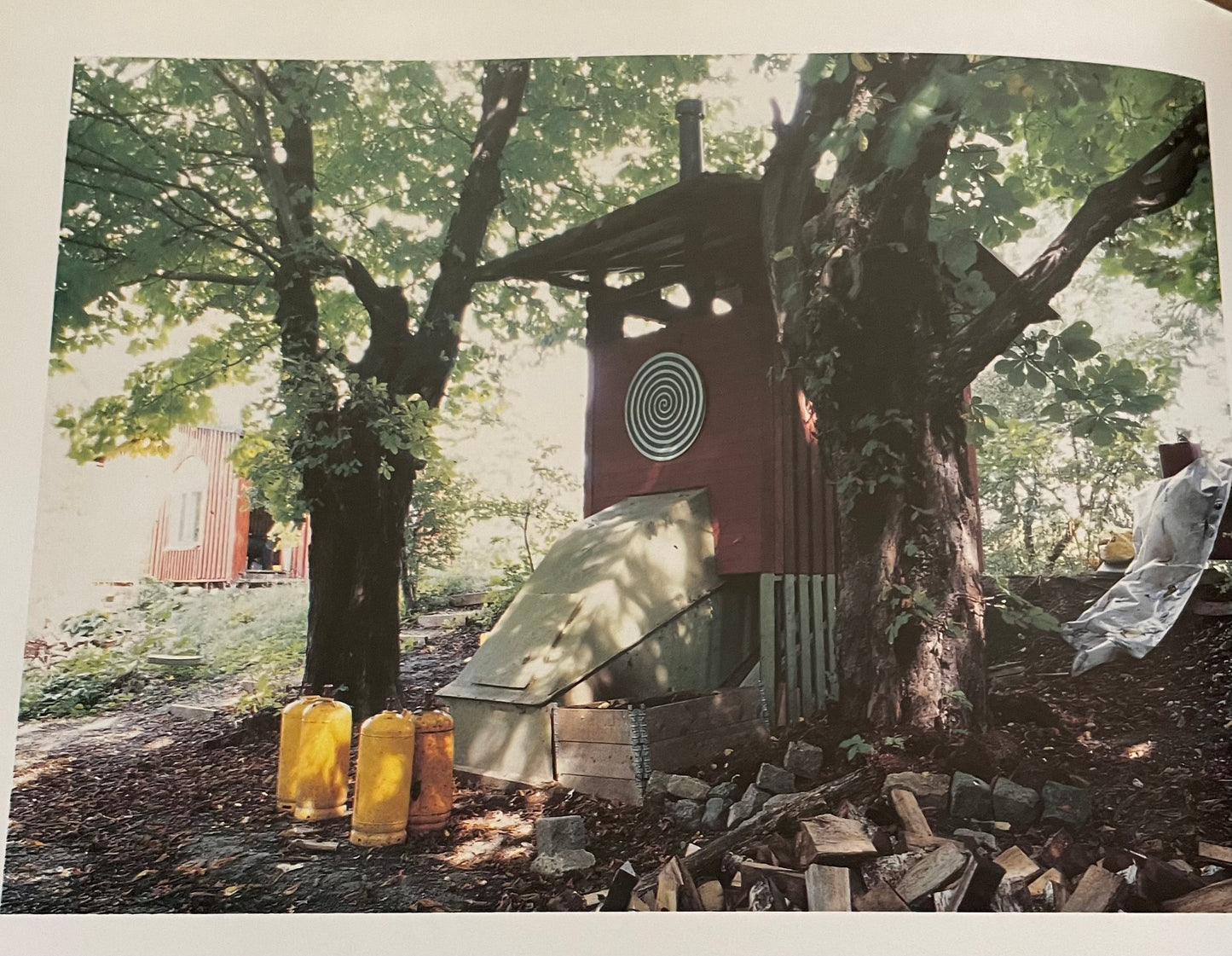 LAERE, Christianias.  Learning from Christiania.