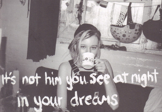 PHILLIPS, Valerie. Its not him you see at night in your dreams.
