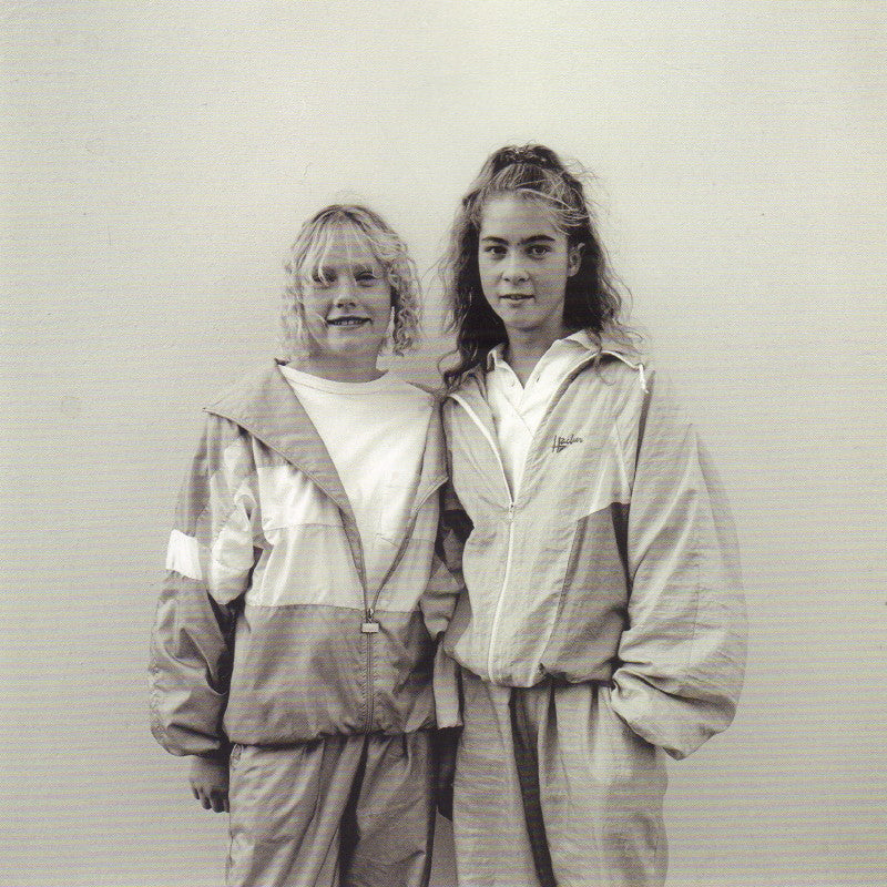SHAFRAN, Nigel. Teenage Precinct Shoppers.