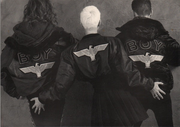 RAYNOR, Stephane. Buy More BOY London.