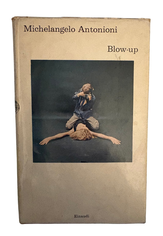 ANTONIONI, Michelangelo.  Blow-up.