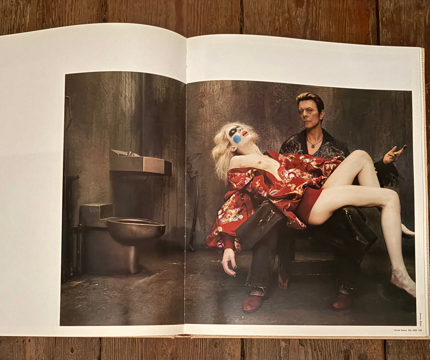 BRIGHT, Susan.  The Face of Fashion.