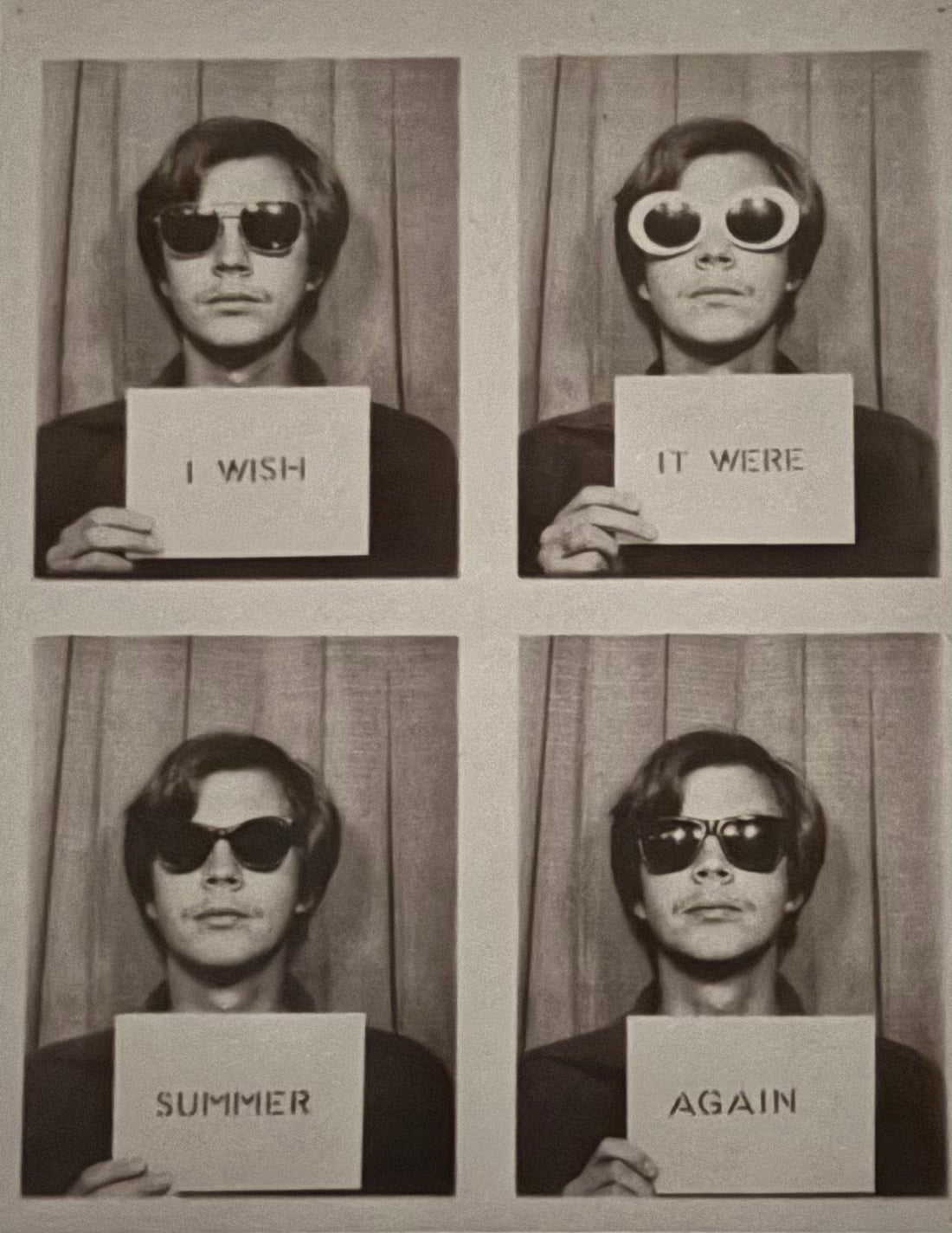 McCORMICK, Ron.  New British Image.