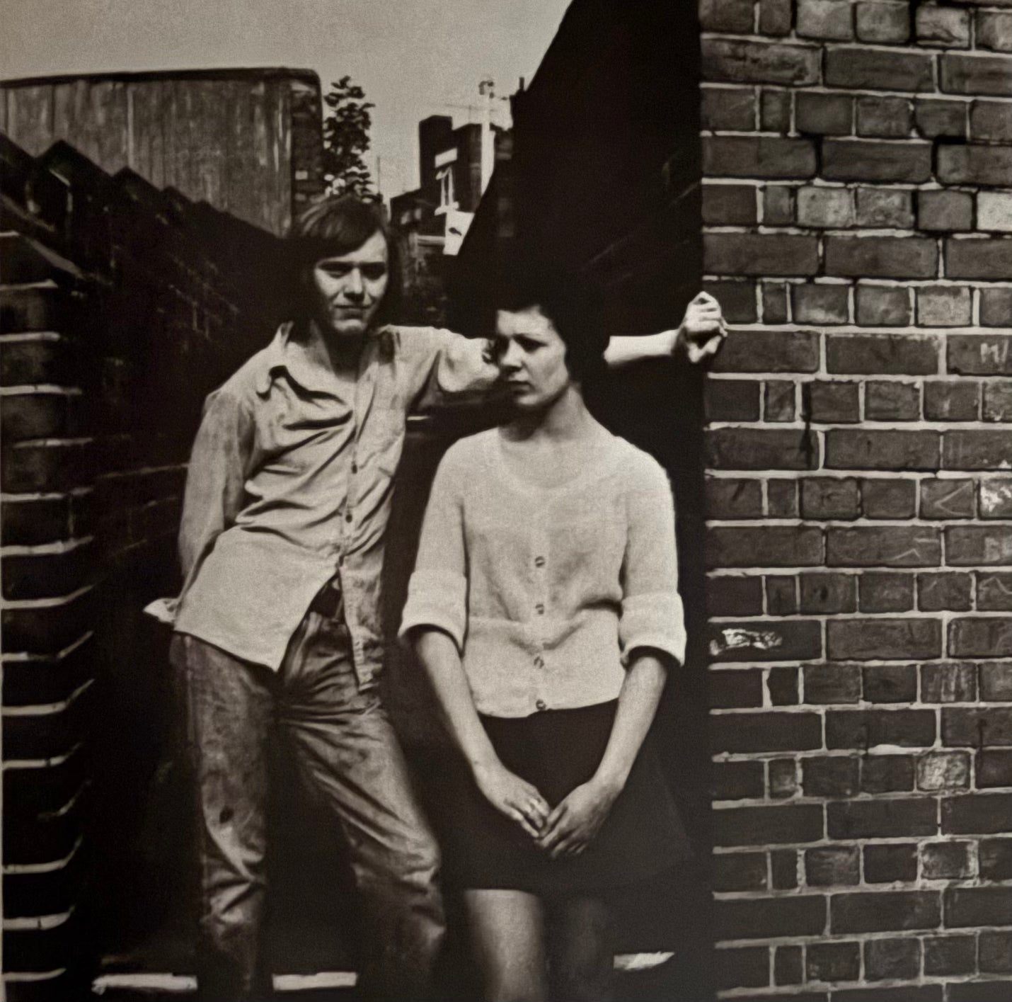 McCORMICK, Ron.  New British Image.