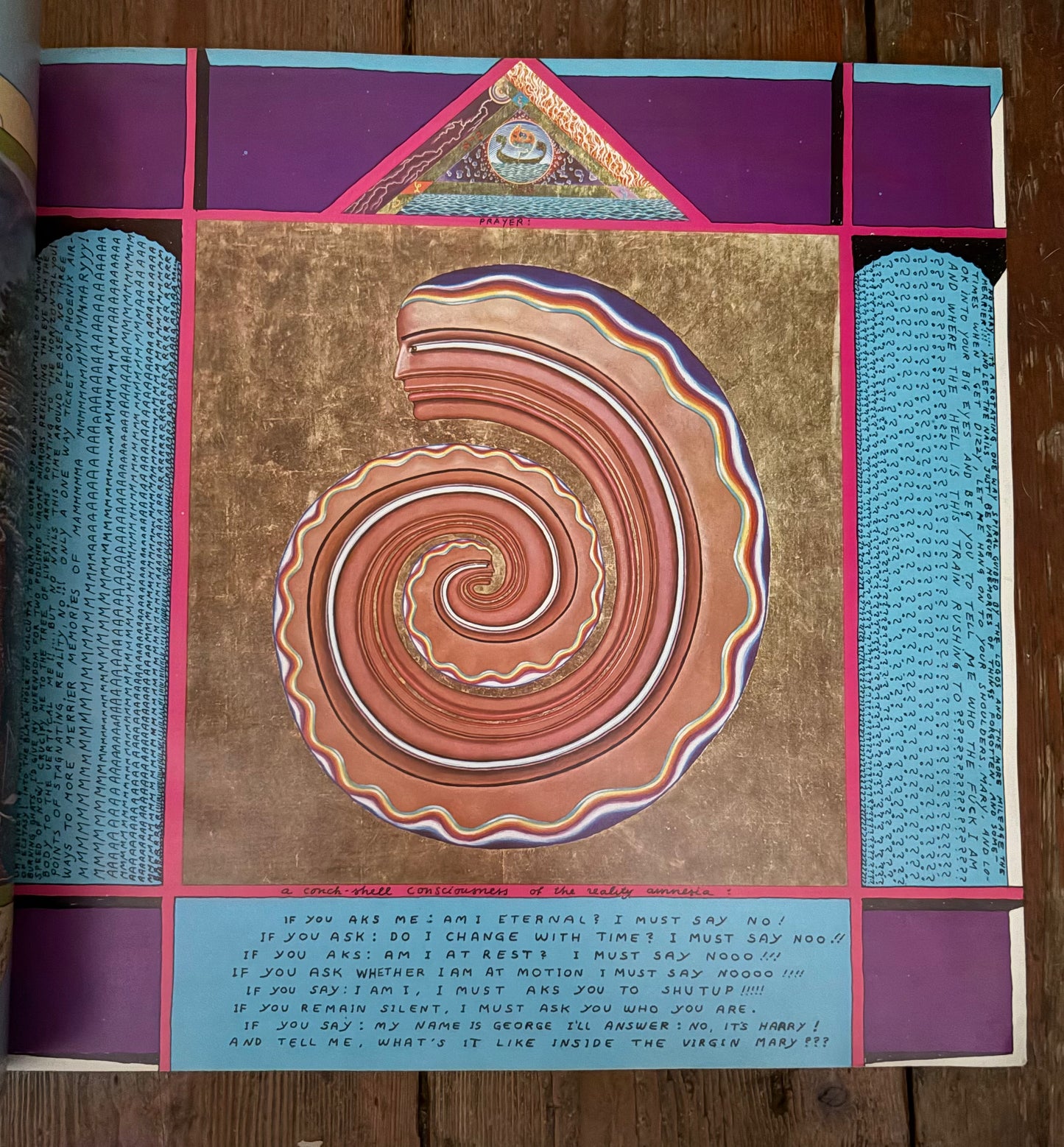 KLARWEIN, Abdul Mati.  Milk n' Honey.