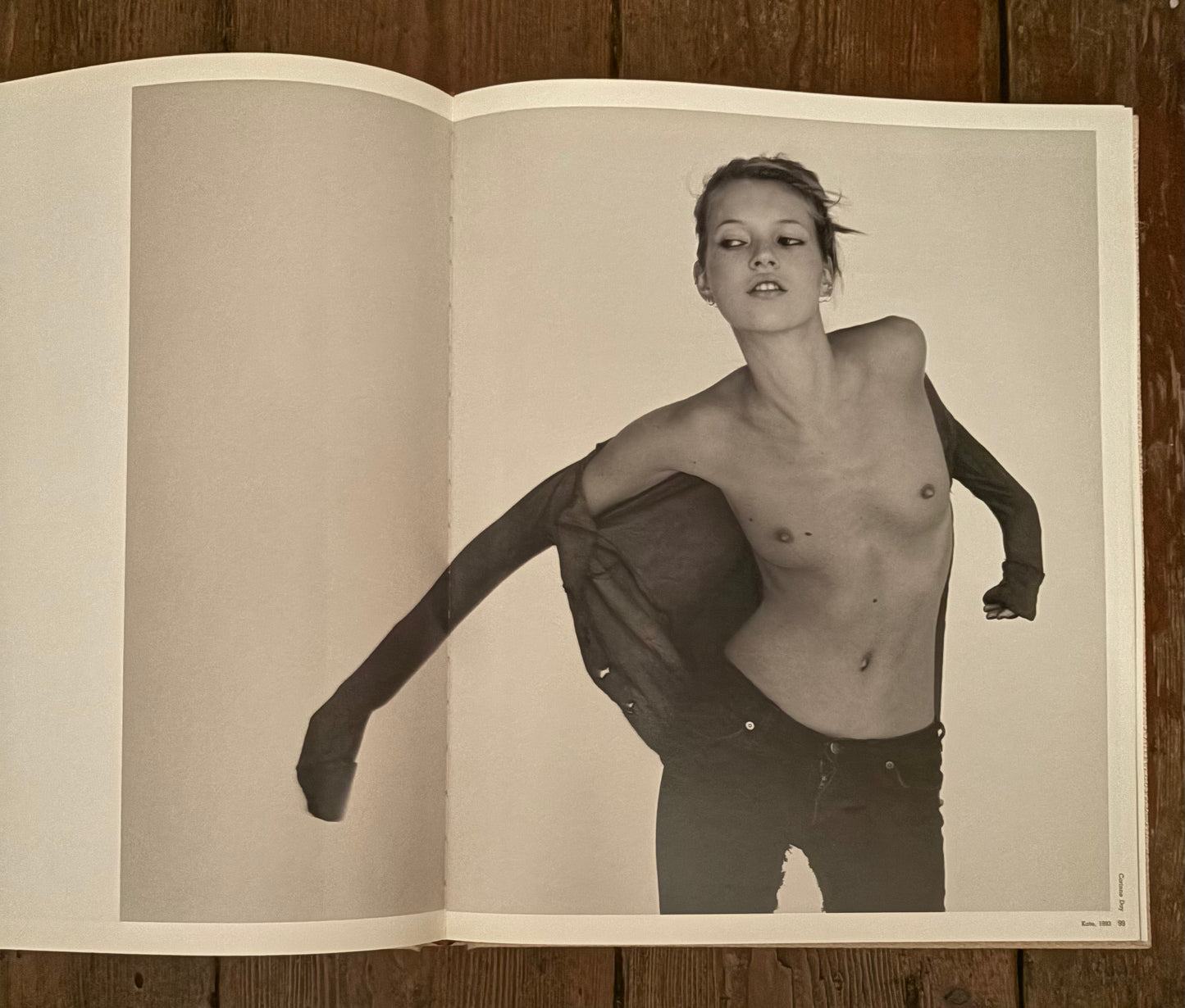 BRIGHT, Susan.  The Face of Fashion.