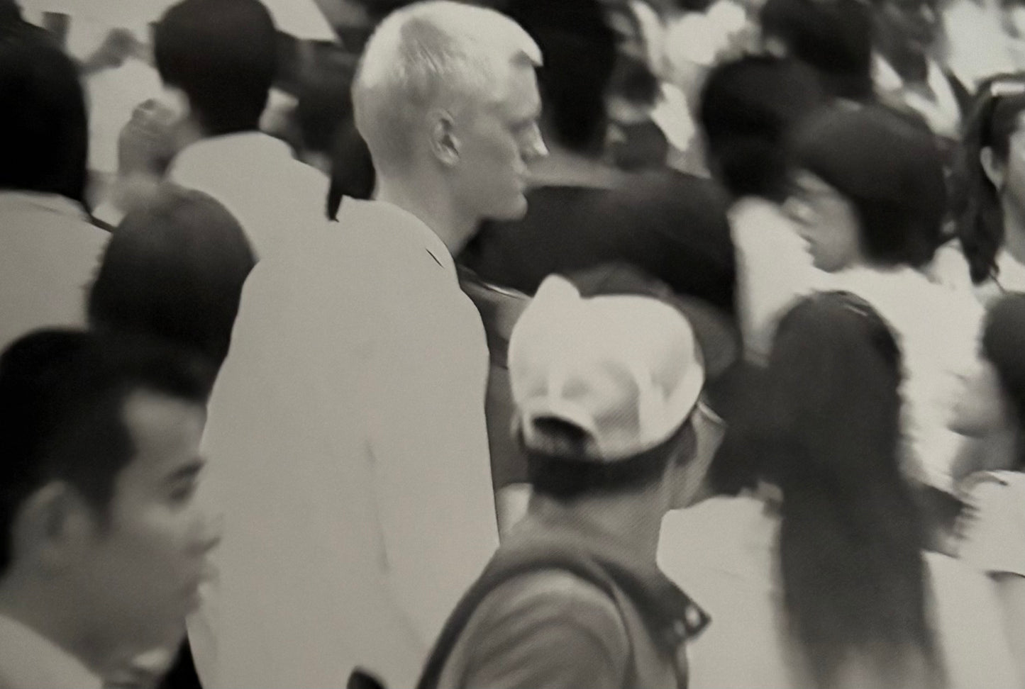 NIMURA, Tsuyoshi.  Ben Bye.