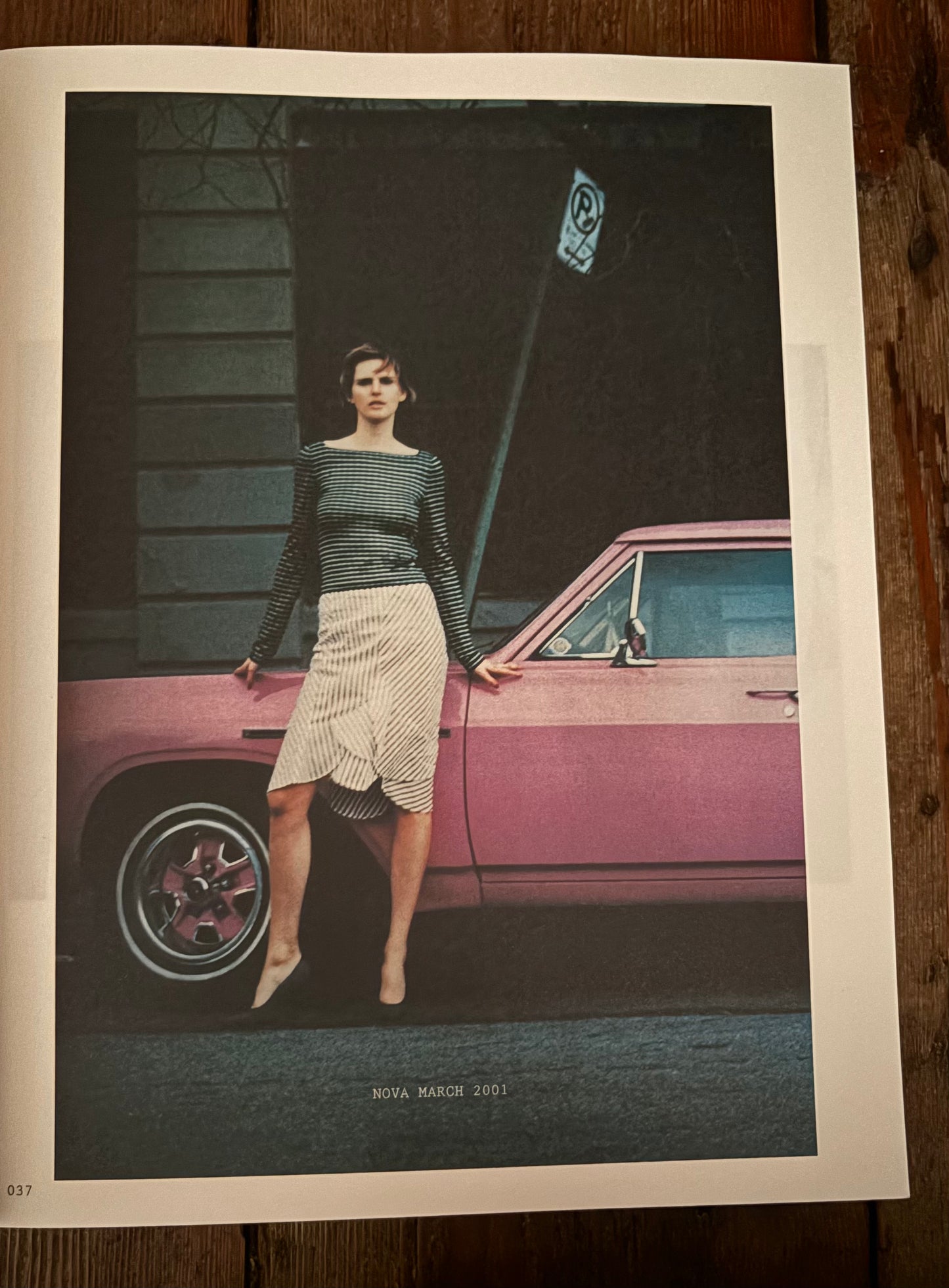 BRUNNQUELL, Christophe.  ZUCCA 1988-2011.