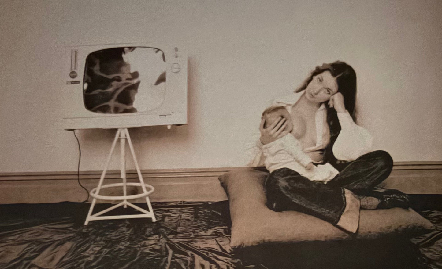 McCORMICK, Ron.  New British Image.