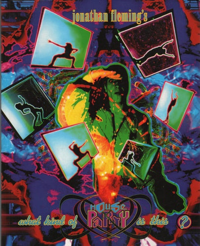 FLEMING, Jonathan. What Kind of House Party is this?: This History of a Music Revolution.