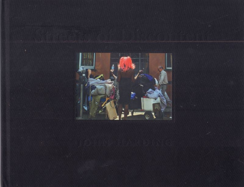 HARDING, John. Streets of Discontent.