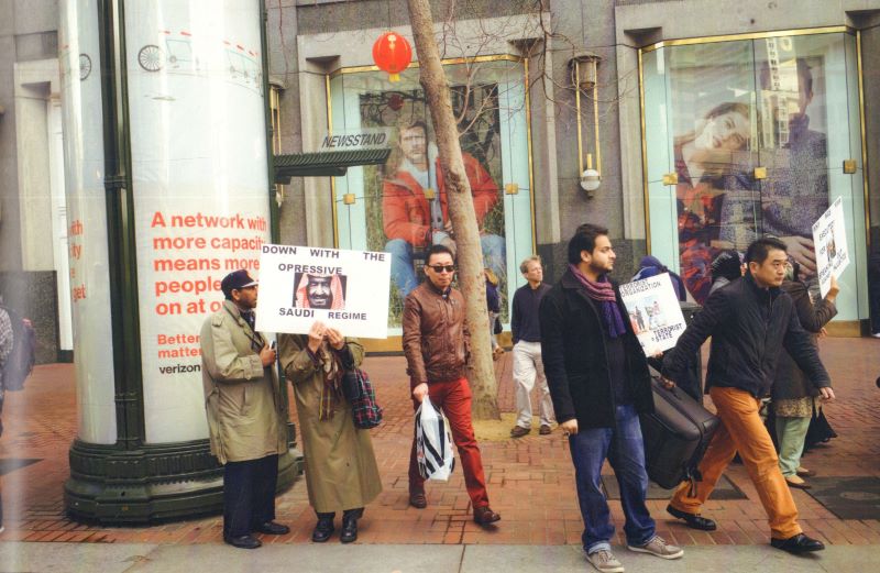 HARDING, John. Streets of Discontent.