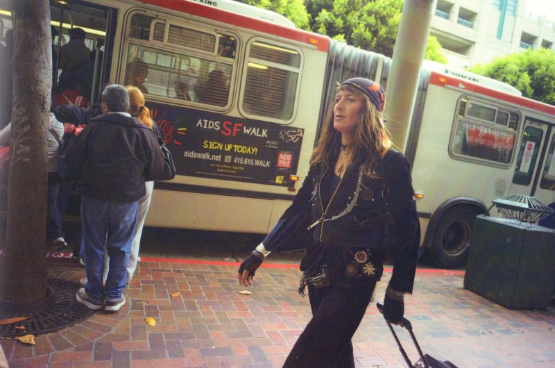 HARDING, John. Streets of Discontent.