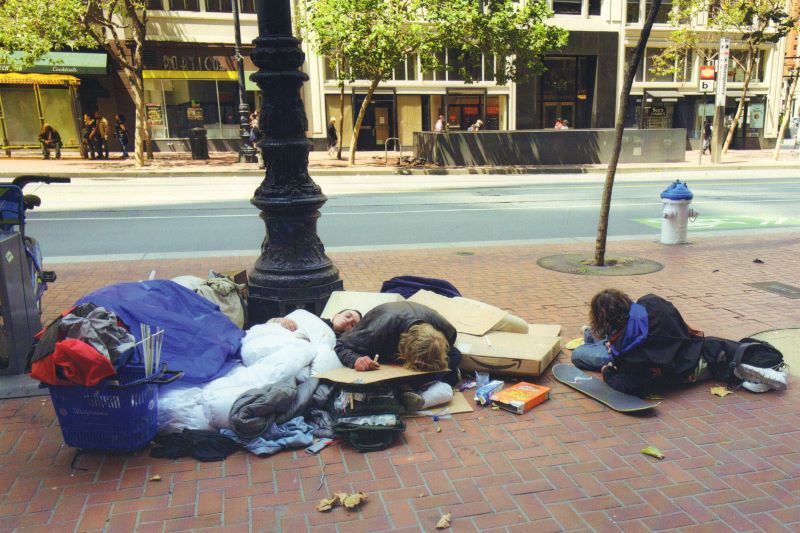 HARDING, John. Streets of Discontent.