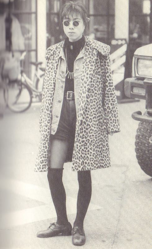 KURIMOTO, Nobumi. Girl’s Fashion 1970-1988.