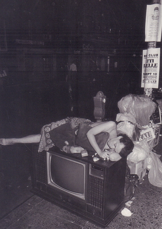 NAGASAKI, Y. Zoo York: Cage Without Bars.