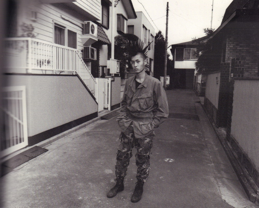 HASHIGUCHI, George. Juunanasai No Chizu / Seventeen’s Map.