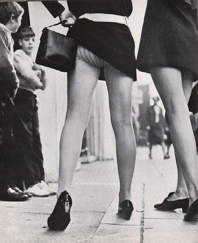 HABICHT, Frank. Young London: Permissive Paradise.