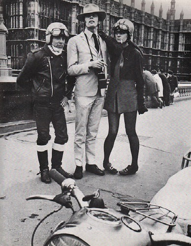 HABICHT, Frank. Young London: Permissive Paradise.