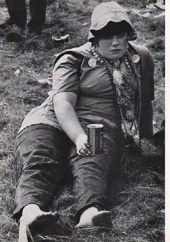 HABICHT, Frank. Young London: Permissive Paradise.