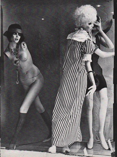 HABICHT, Frank. Young London: Permissive Paradise.