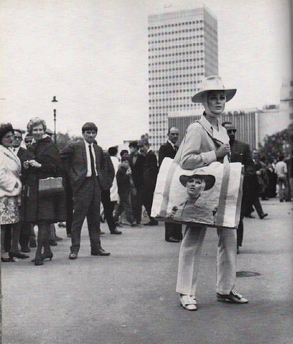 HABICHT, Frank. Young London: Permissive Paradise.