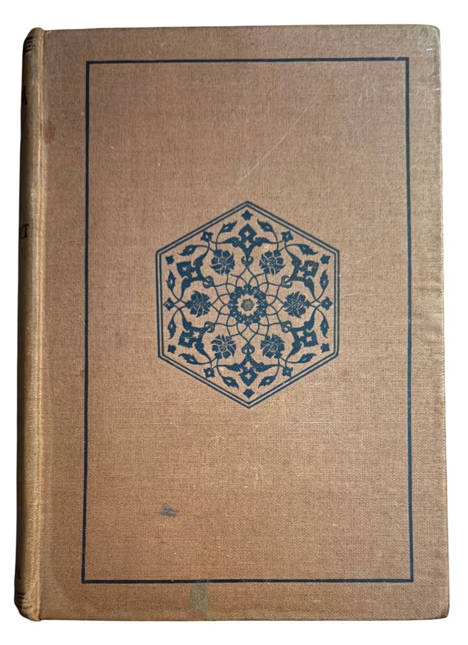 SELINCOURT, Basil de.  William Blake.