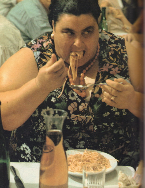 STRICH, Christian. Fellini’s Films: The four hundred most memorable stills from Federico Fellini’s fifteen and a half films.