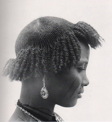 MAGNIN, Andre. J.D. ‘Okhai Ojeikere Photographs.