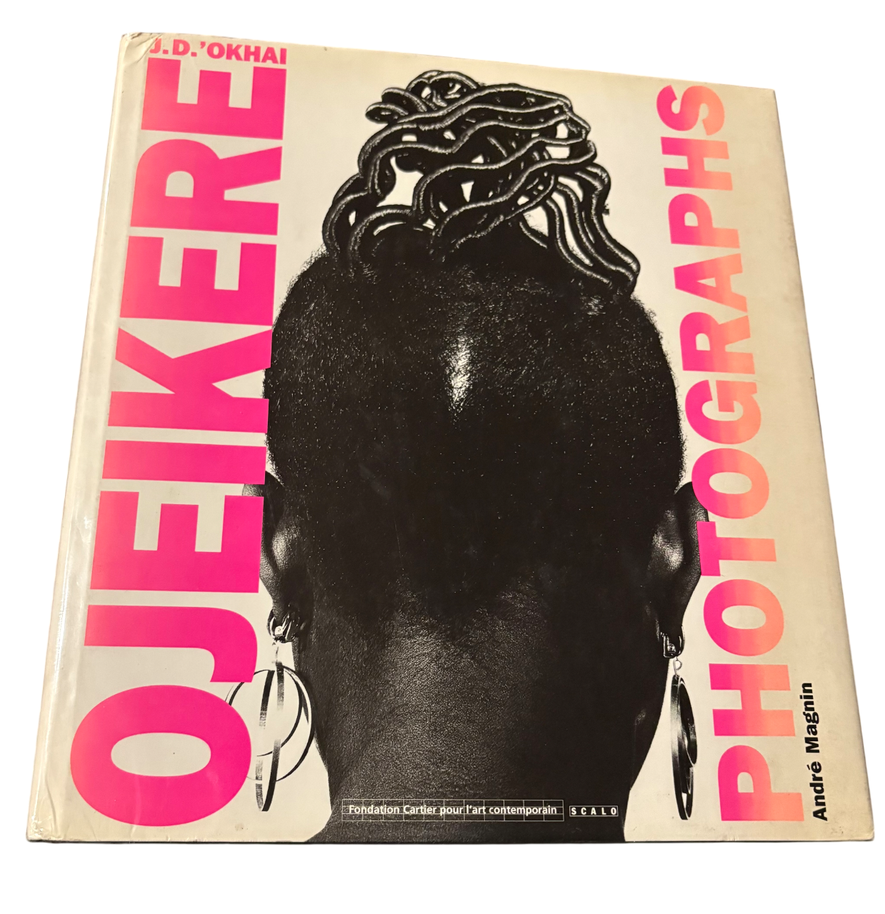 MAGNIN, Andre. J.D. ‘Okhai Ojeikere Photographs.