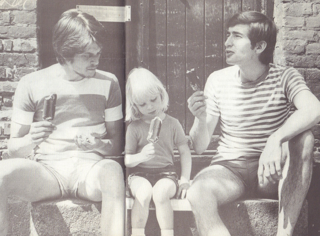 BOSCHE, Susanne. Jenny Lives with Eric and Martin.