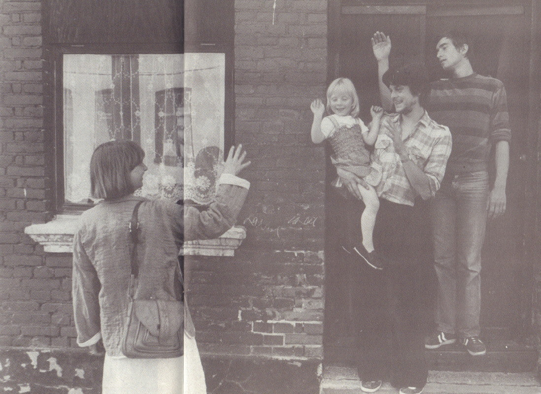 BOSCHE, Susanne. Jenny Lives with Eric and Martin.