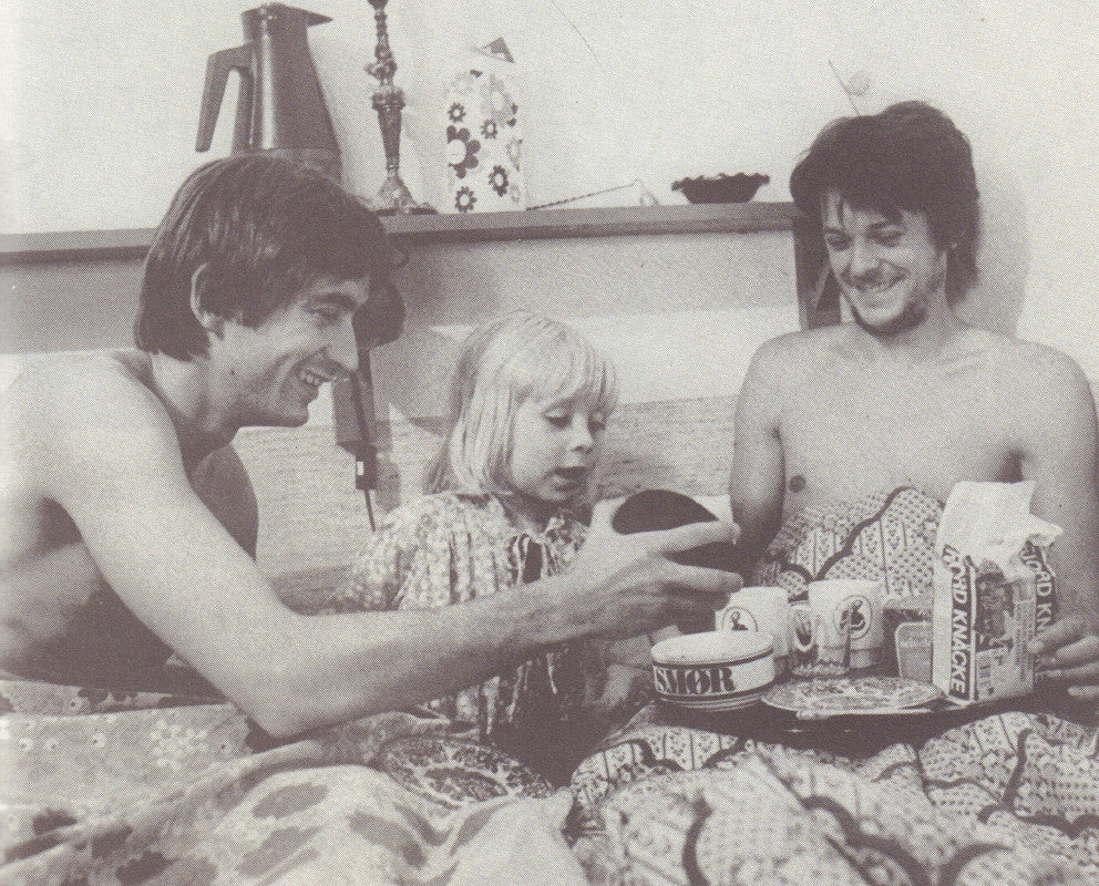 BOSCHE, Susanne. Jenny Lives with Eric and Martin.