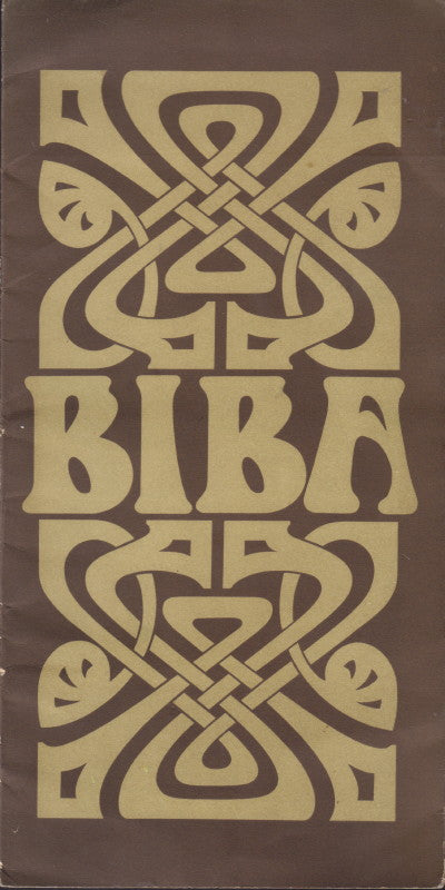 HULANICKI, Barbara. Biba.