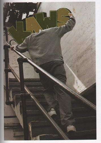 SUTHERLAND, Peter. Autograf: New York City’s Graffiti Writers.