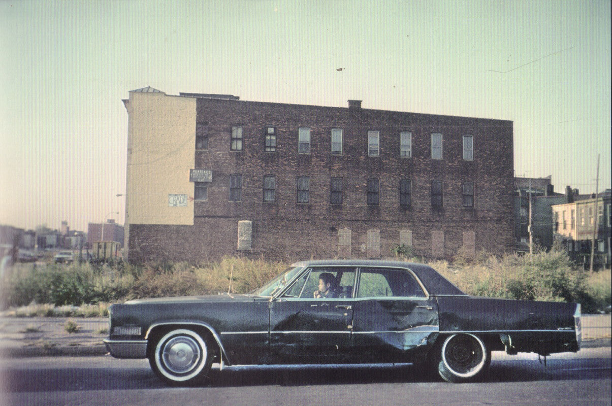 MEISLER, Meryl. New York Paradise Lost: Bushwick Era Disco.
