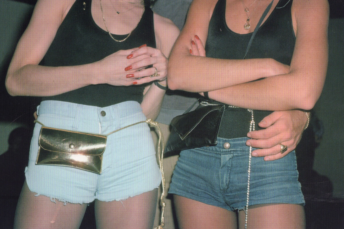 MEISLER, Meryl. New York Paradise Lost: Bushwick Era Disco.