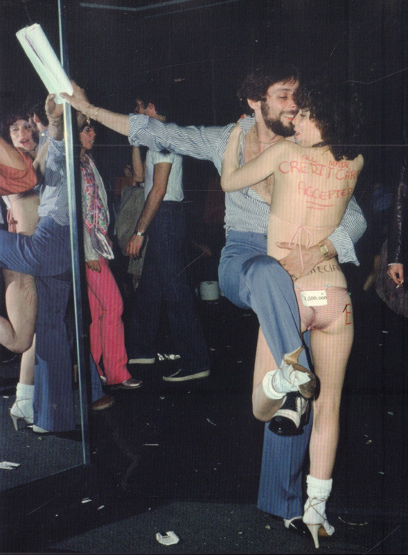 MEISLER, Meryl. New York Paradise Lost: Bushwick Era Disco.