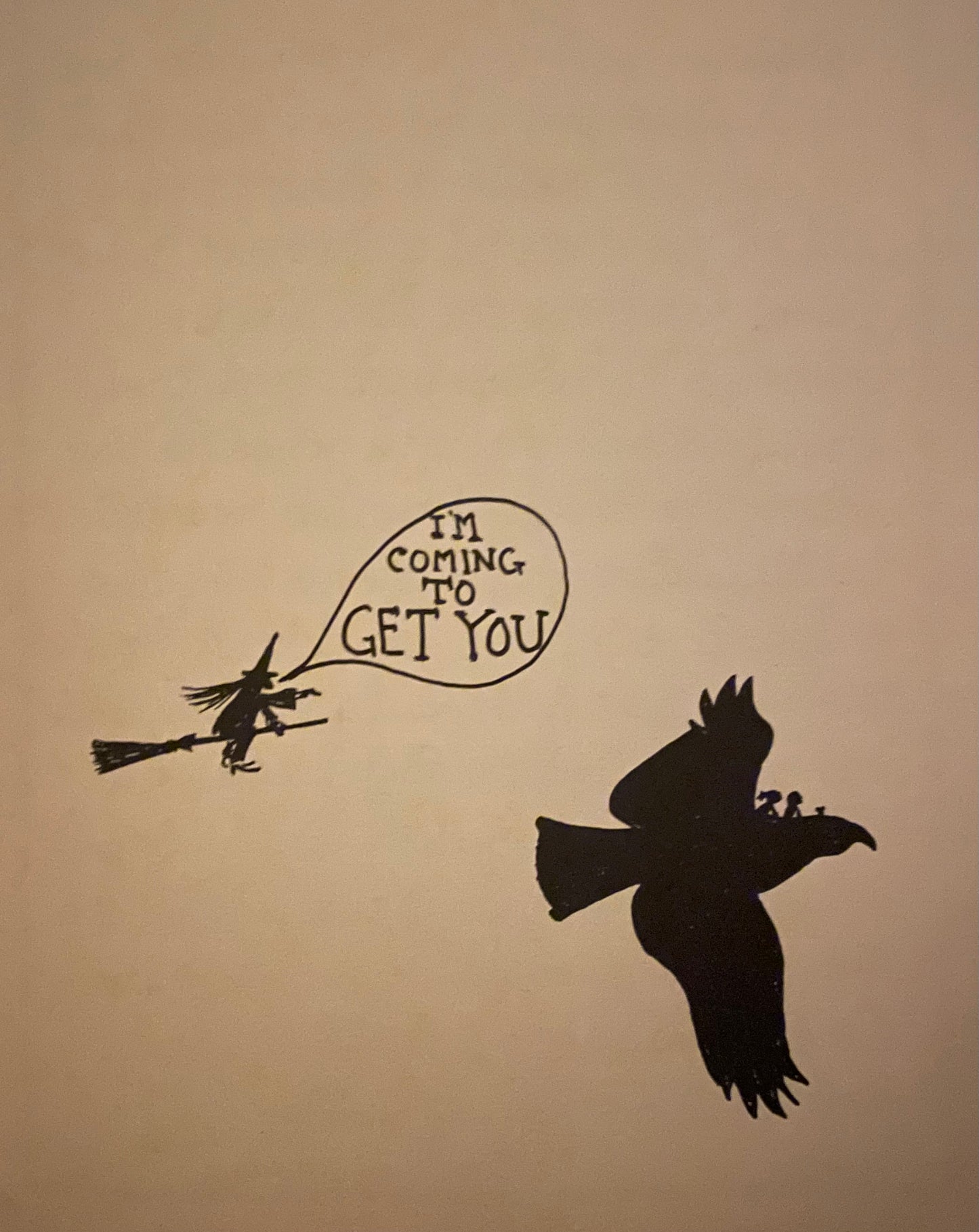 MILLIGAN, Spike.  Badjelly the Witch: A Fairy Story.