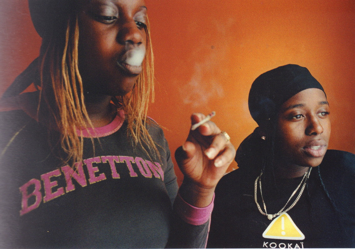 WHEATLEY, Simon. Don’t Call Me Urban: The Time of Grime.