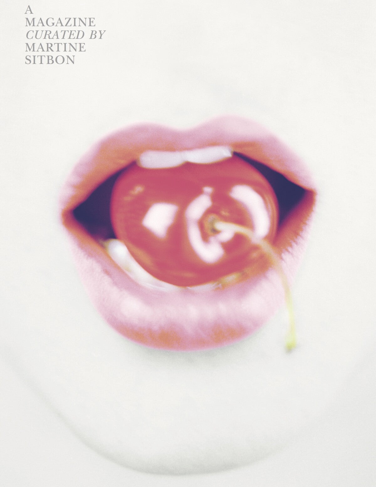 A Magazine Curated By.....